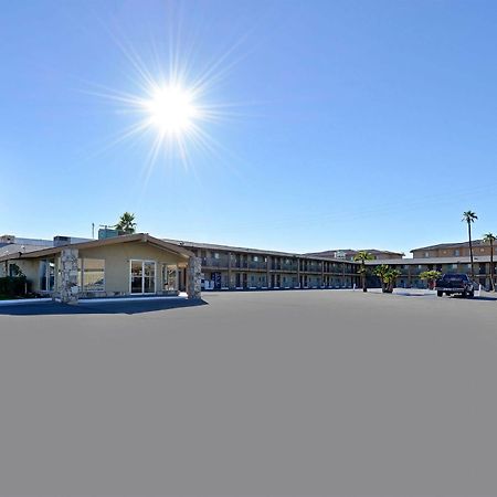 Crown Motel Эль-Сентро Экстерьер фото