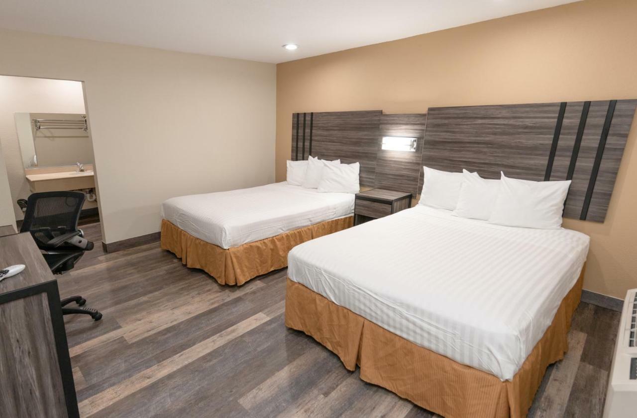 Crown Motel Эль-Сентро Экстерьер фото